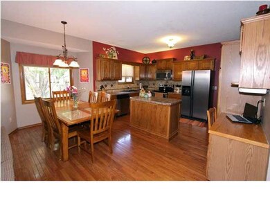 Large Eat In Kitchen