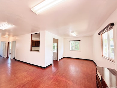 Enhanced, Living room