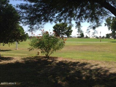 VIEW OF GOLF COURSE