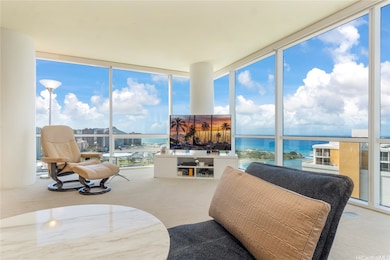 Hawaiki Tower unit 3509, Honolulu, HI 96814 - photo 4