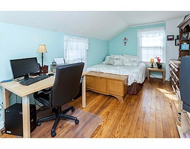 Bedroom.