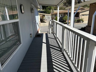 new decking