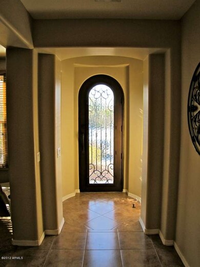 Hallway Entry