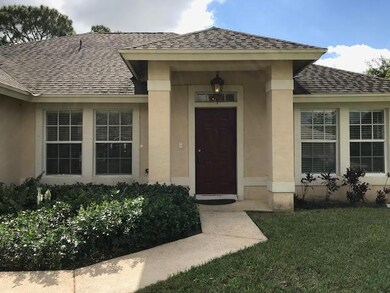 Front Walkway