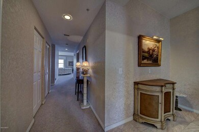 Entry Hallway Closets