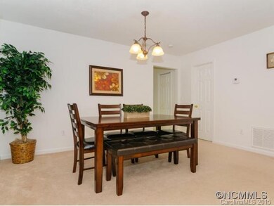 Inviting Dining Room