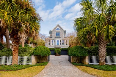 Gated Entrance