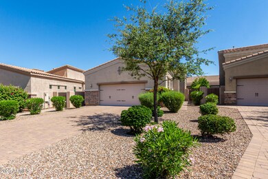 Extended Pavered Driveway