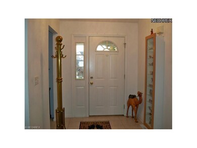 Inviting Open Ceramic Title Foyer