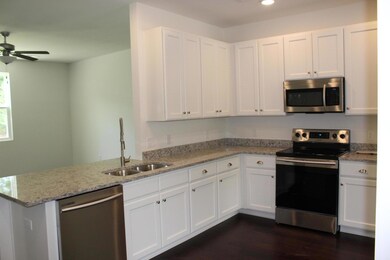 Open kitchen