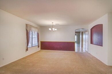 Living and Dining Room