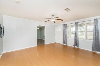 Living room view 1