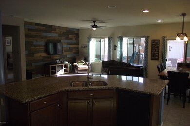 Living Room/Kitchen