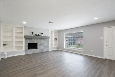 Make memories around this charming fireplace! Enjo
