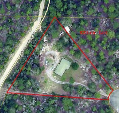 Aerial Photo of lot House is on copy