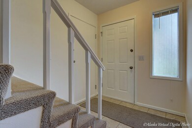 Wells Place Entry