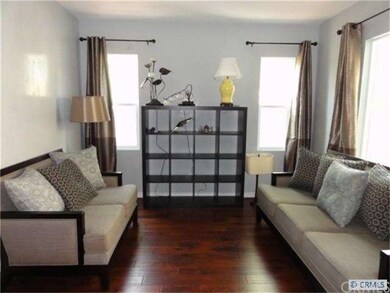 Living Room:  Formal Living Room with rich dark ha