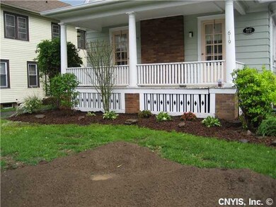 Exterior Front. Just wait until spring when you ca