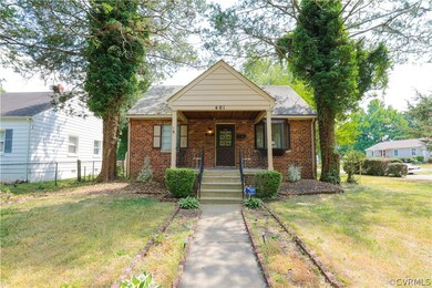 401 Bancroft Ave, Richmond, VA 23222 - photo 2