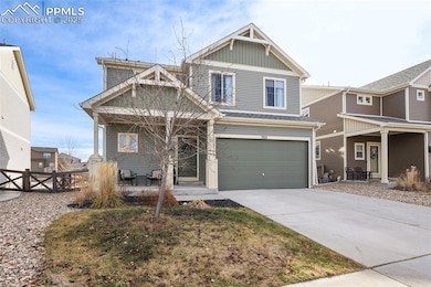 7211 Sedgerock Ln, Colorado Springs, CO 80927 - photo 2