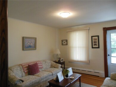 Front Building 1st Floor