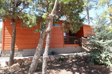 View of Home from front yard