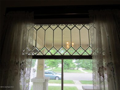 Leaded Glass window