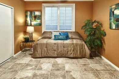 Downstairs Bedroom