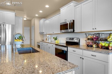 Granite Counters