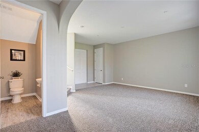 First floor guest bathroom