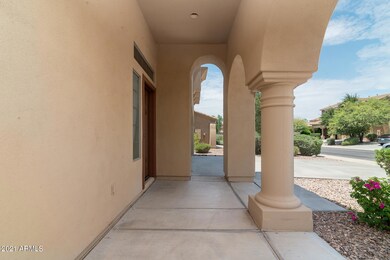 Front porch