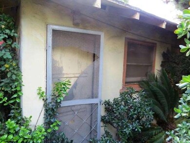The fourth separate building with the 1 bedroom 1 