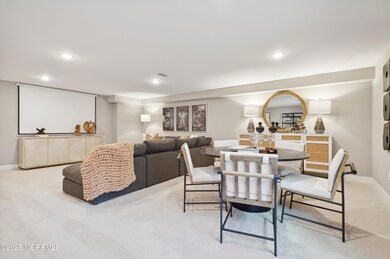 Finished Basement
