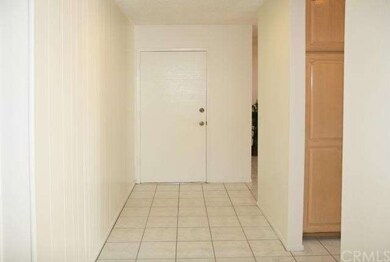 Tiled Foyer