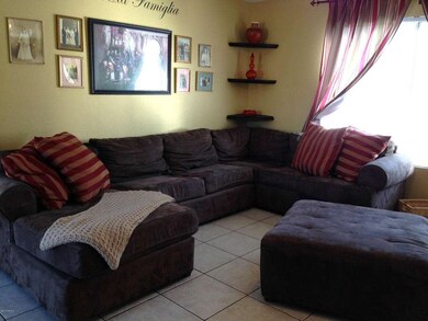 great room