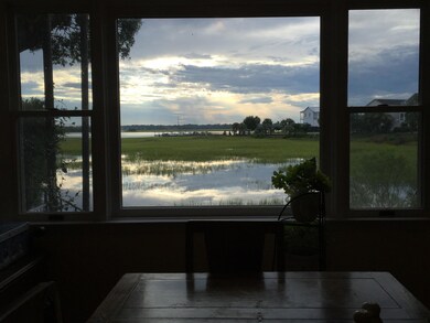 San Souci river view