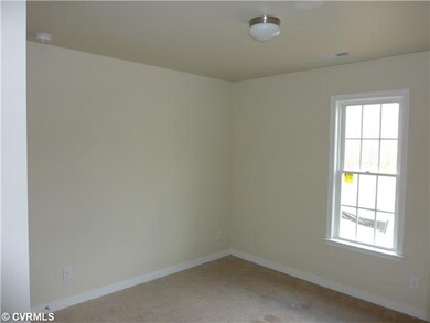 Bedroom - Two additional bedrooms with generous closet space and overhead lighting!