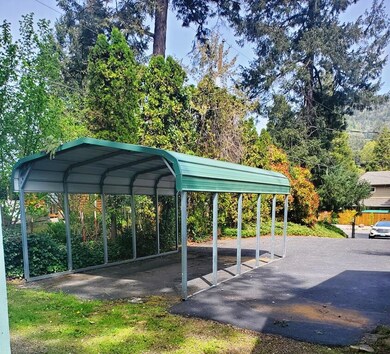 209 Chinook Car port use