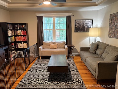 1142 N Hickory Ave, Broken Arrow, OK 74012 - photo 2