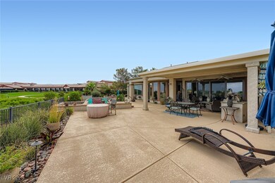 Backyard has it all and lots of room to spare!
