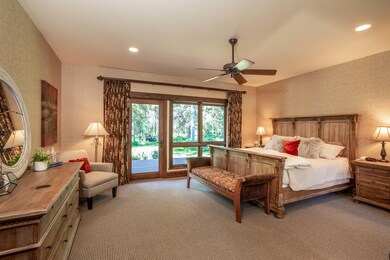 Master suite