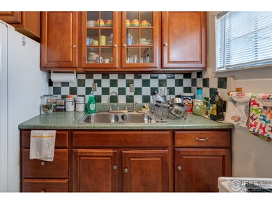 Unit 1 Kitchen
