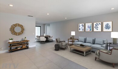 staged 2 - Living room