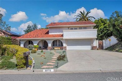 Inviting curb appeal and low-water-use landscaping