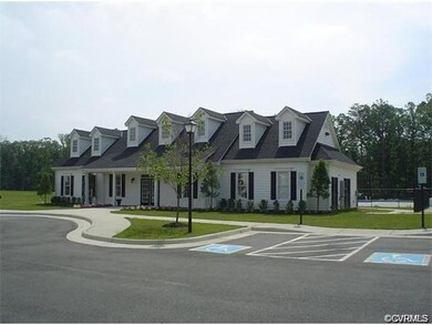 Clubhouse with fitness center