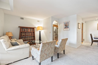 Living Room towards Dining