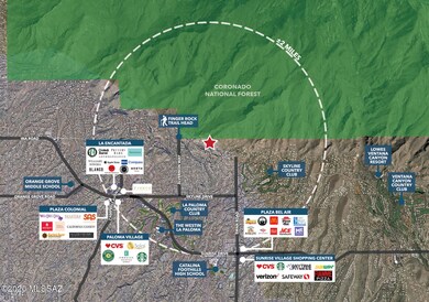 4233 E Playa de Coronado unit 59, Catalina Foothills, AZ 85718 - photo 4