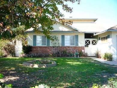 Front yard