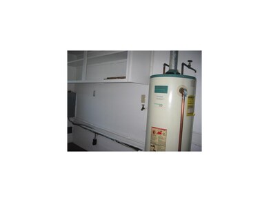 Laundry Area.