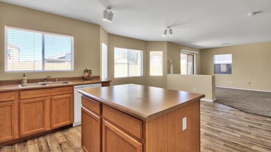 Open Kitchen